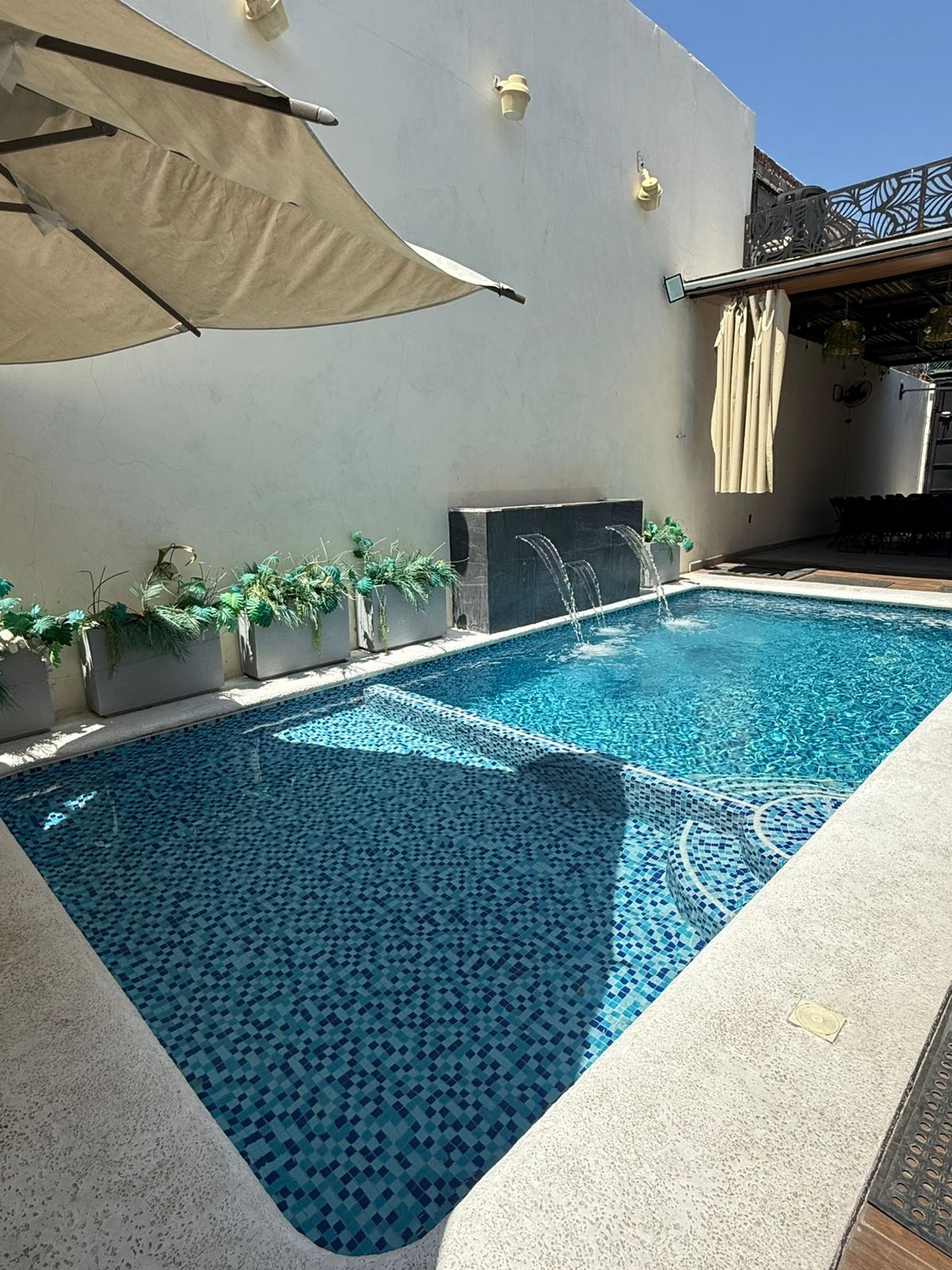 Terraza Plutarco