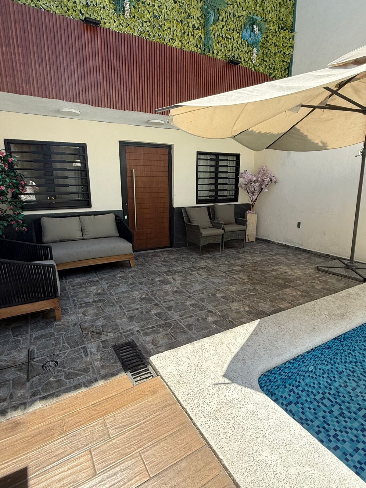 Terraza Plutarco