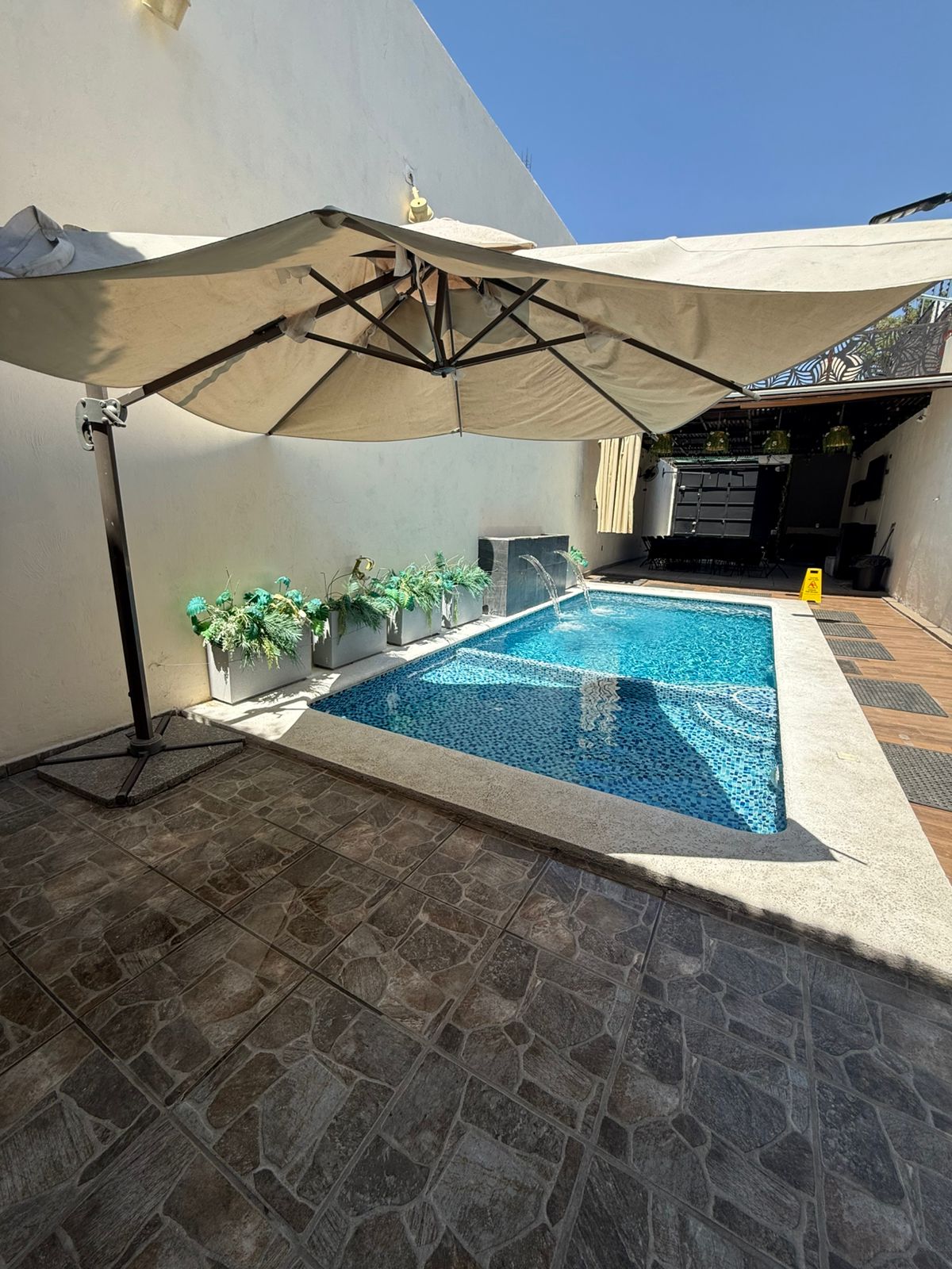 Terraza Plutarco
