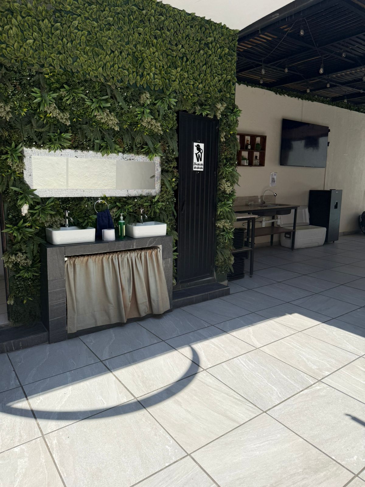 Terraza Plutarco